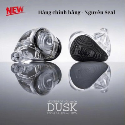 Tai Nghe MOONDROP x Crinacle DUSK